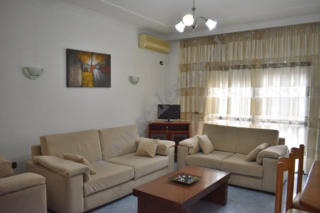 Two bedroom apartment for rent near Jordan Misja Street in Tirana, Albania